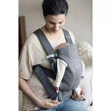 BabyBjörn mini baby carrier for infants up to 12 months - British product