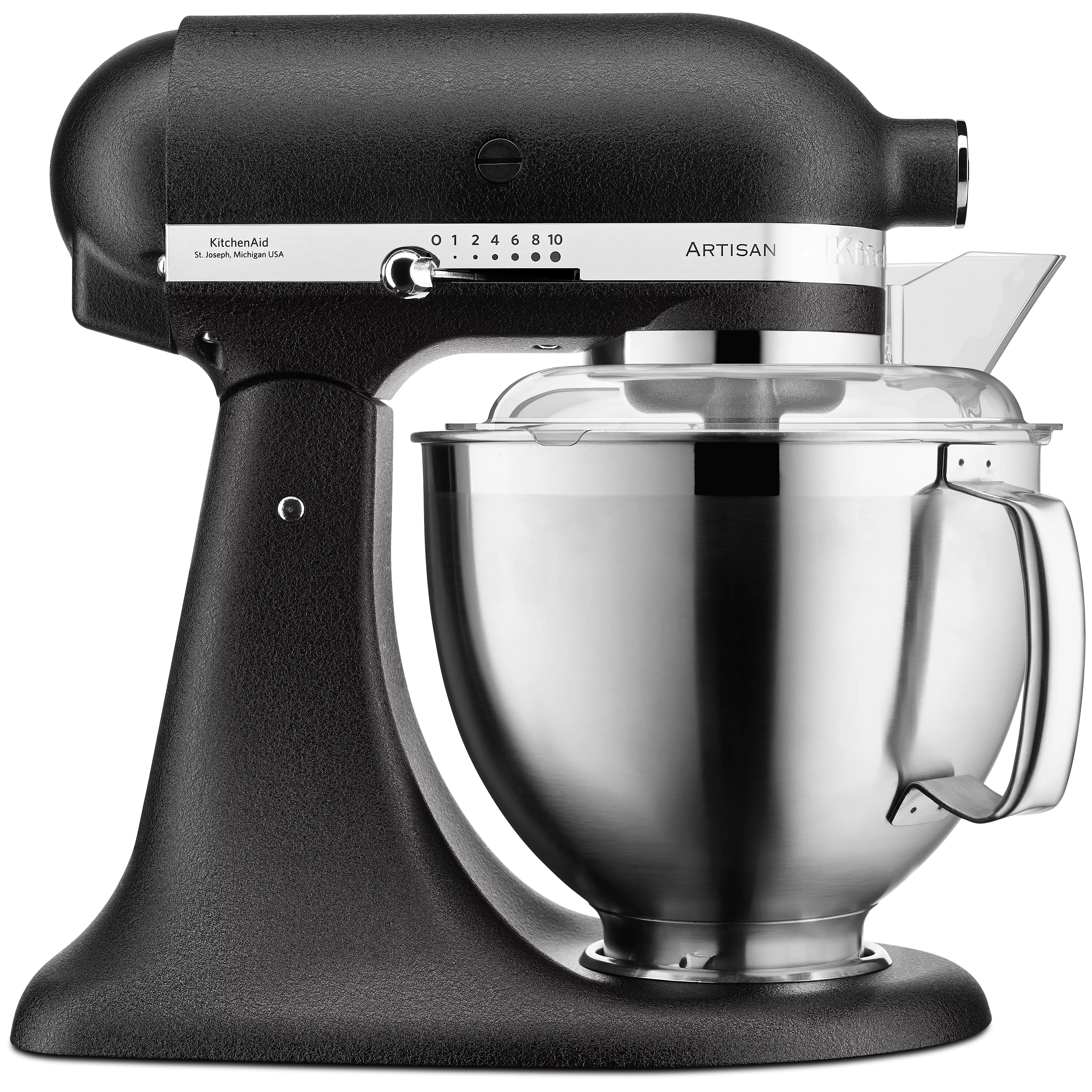 KitchenAid Artisan stand mixer 4.8L, imported from the UK