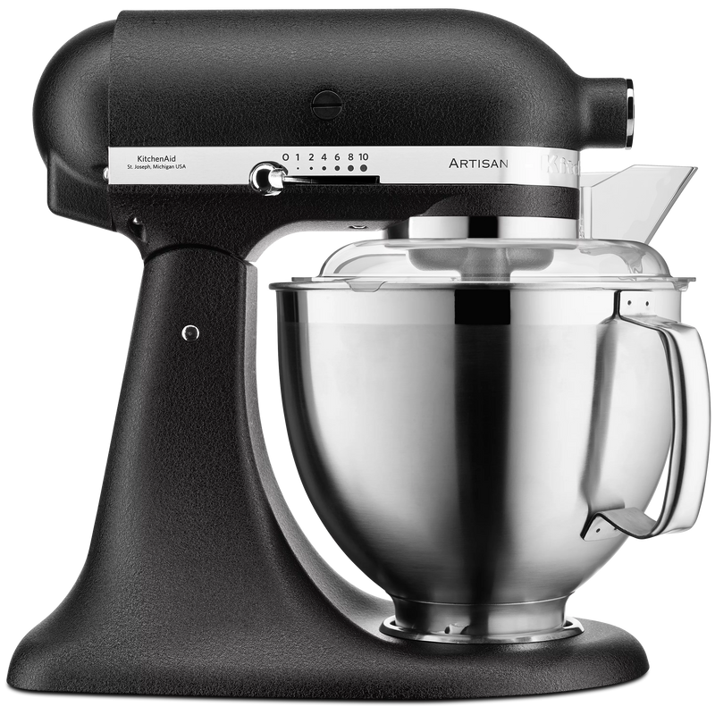 KitchenAid Artisan stand mixer 4.8L, imported from the UK