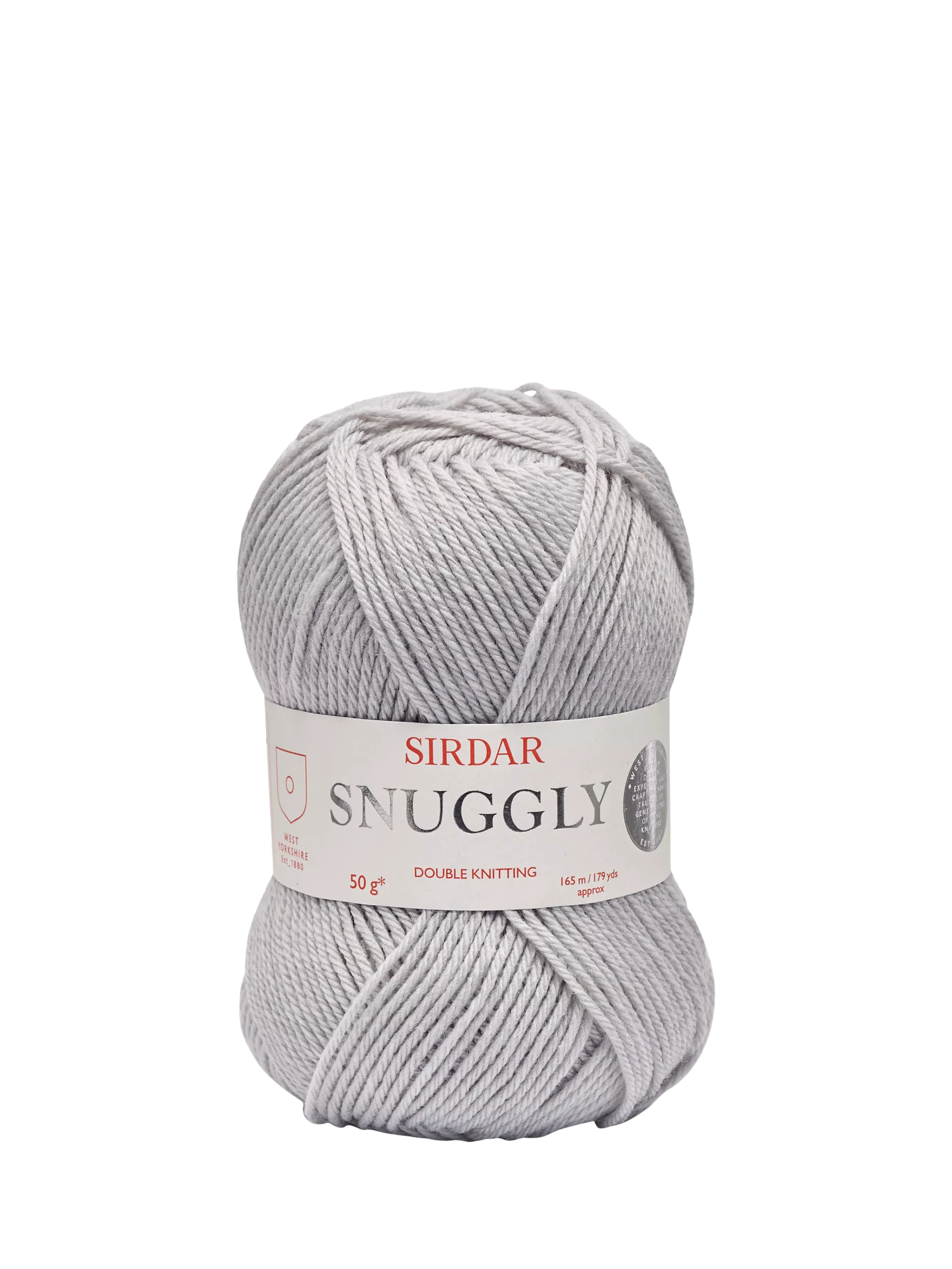 Sirdar Snuggly DK Baby Knitting Yarn, 50g