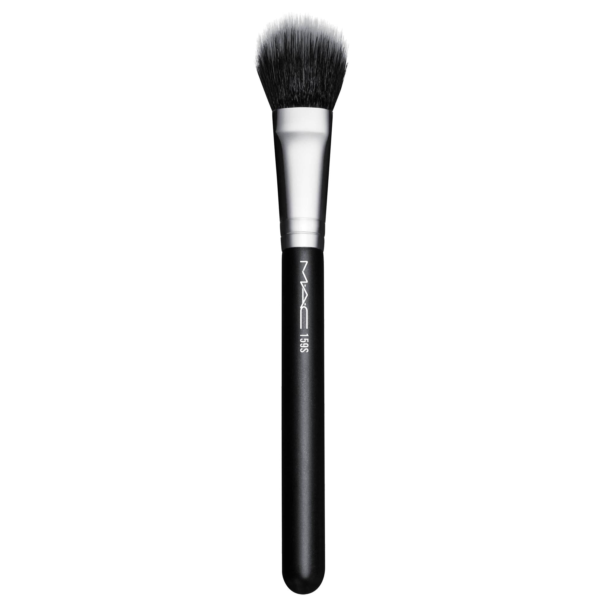 MAC Duo Fibre Blush Brush, imported from the UK