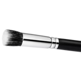 MAC short duo fibre makeup brush, imported from the UK