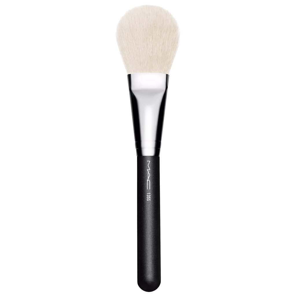 MAC 135S Large Flat Powder Brush