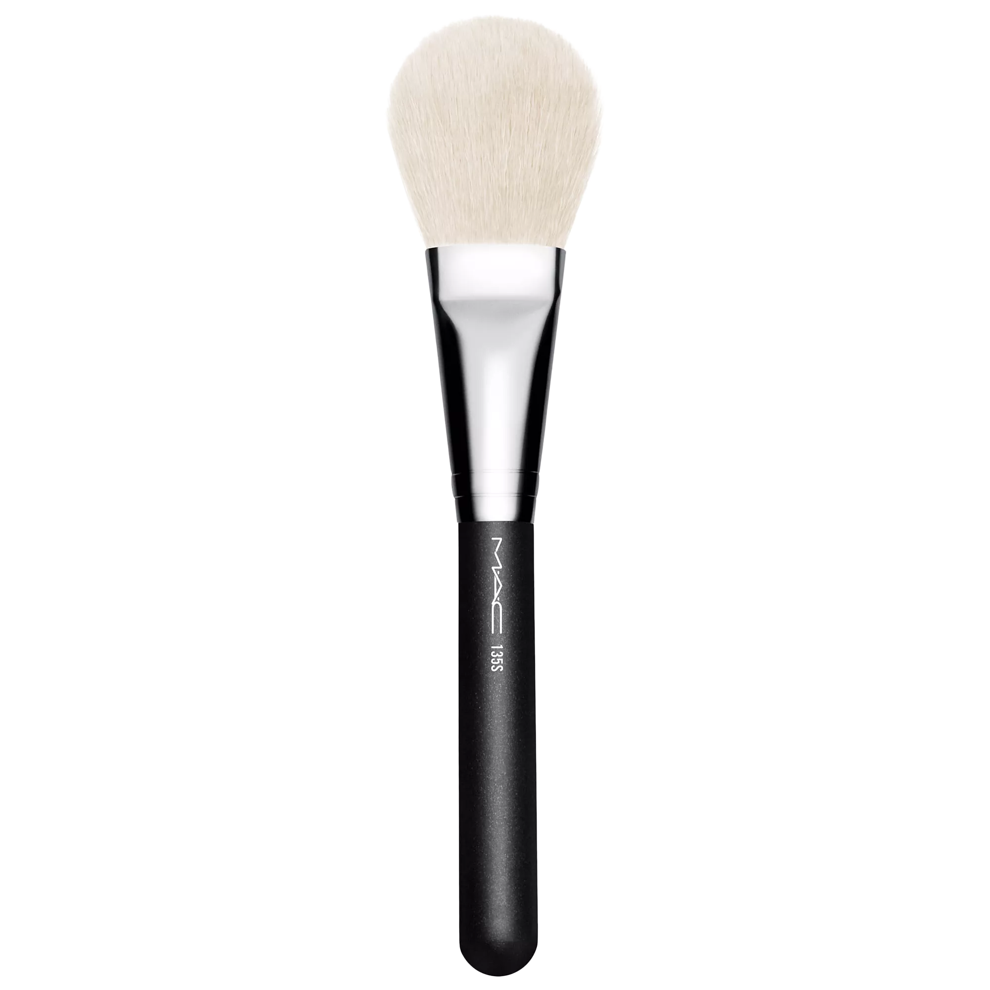 MAC 135S Large Flat Powder Brush, imported from the UK