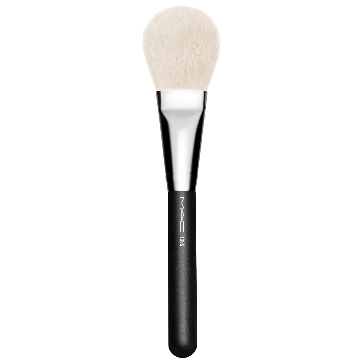 MAC 135S Large Flat Powder Brush, imported from the UK
