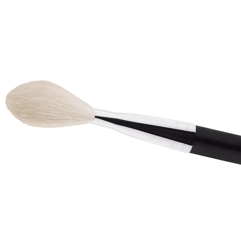 MAC 135S Large Flat Powder Brush, imported from the UK