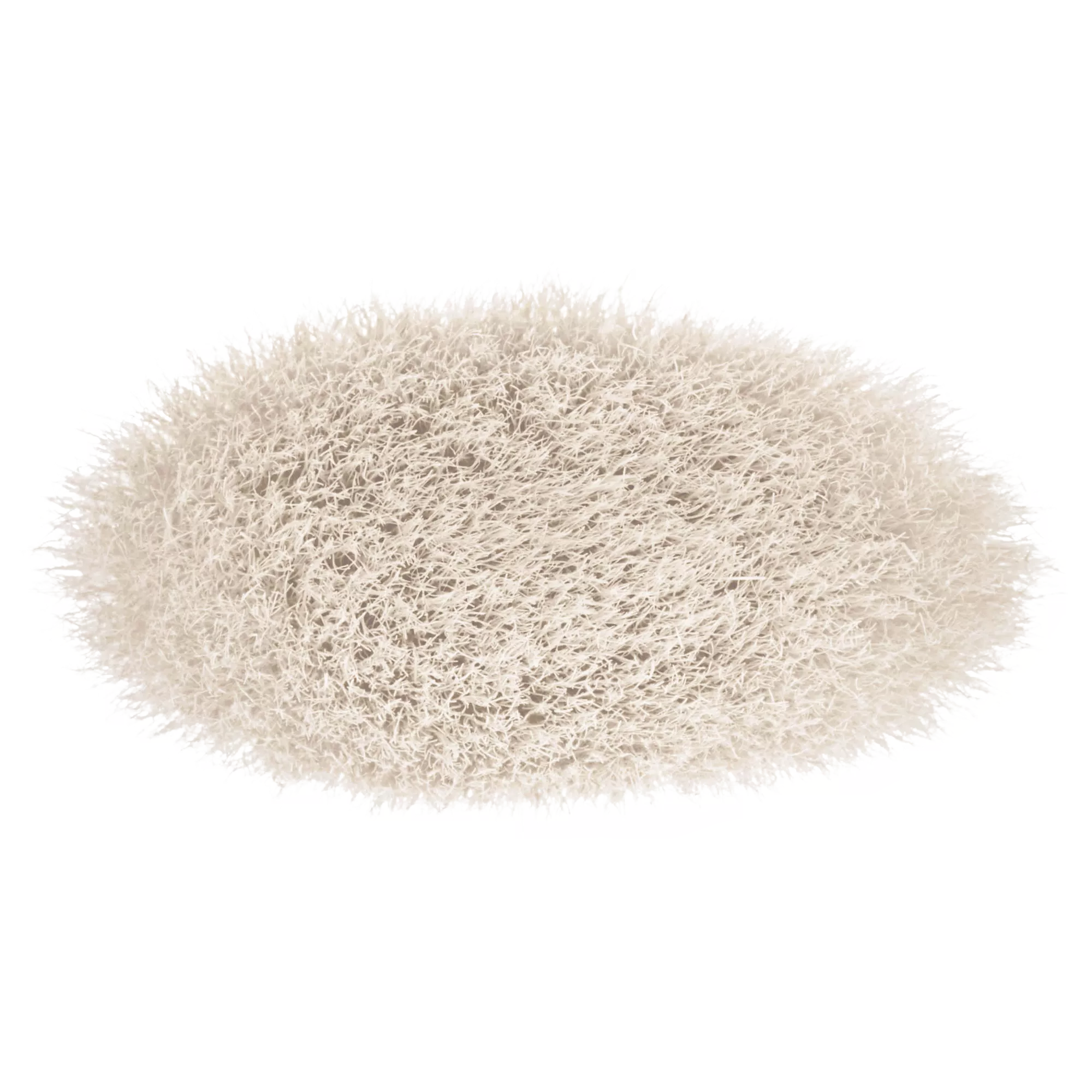 MAC 135S Large Flat Powder Brush, imported from the UK