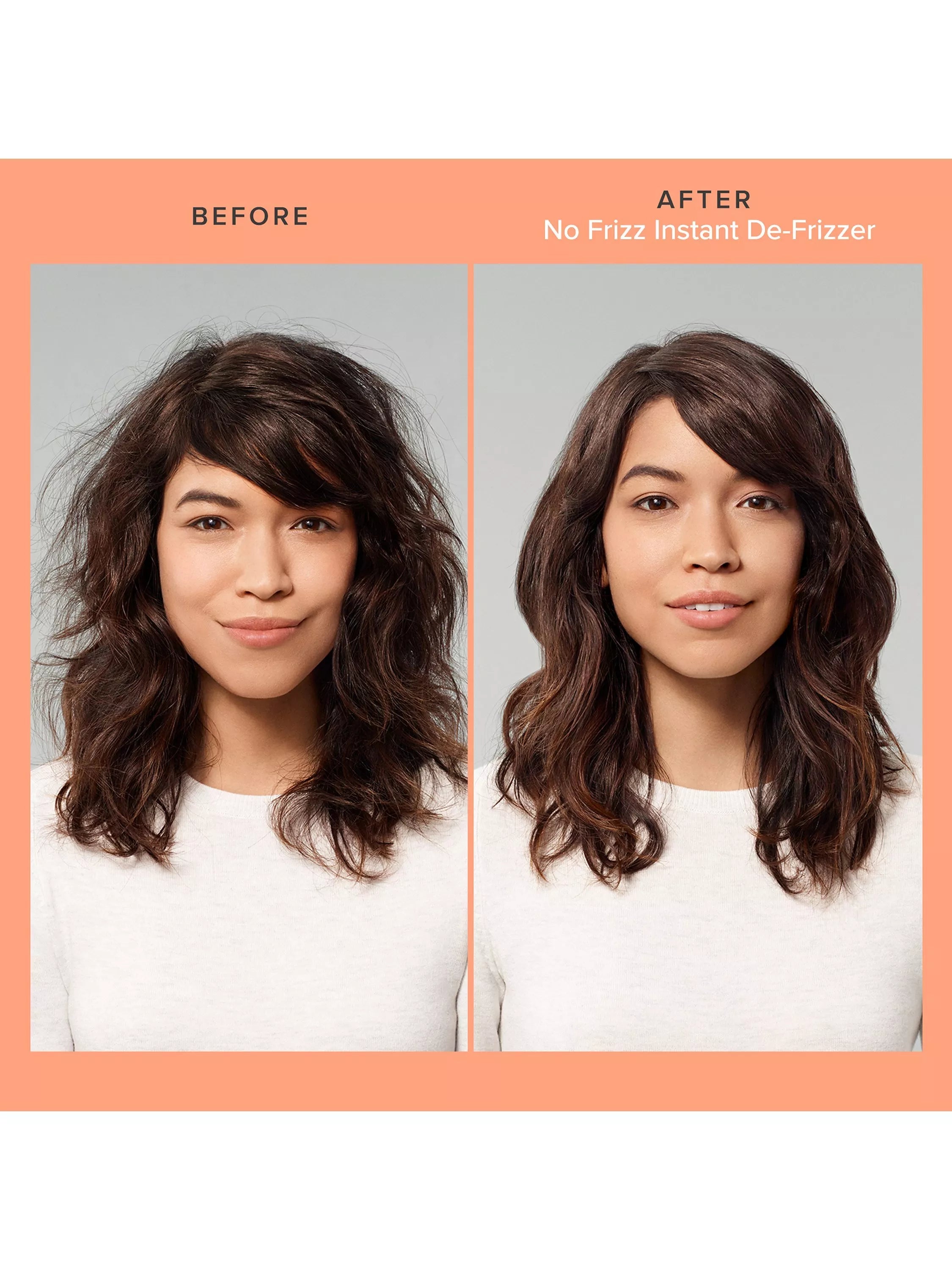 Living Proof No Frizz Instant De-Frizzer