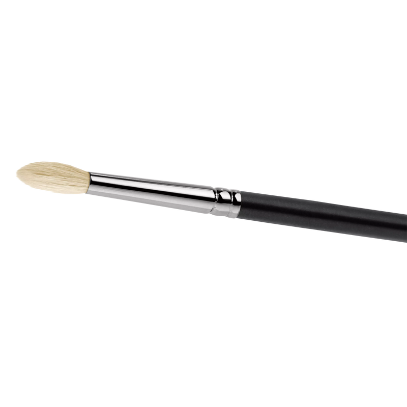 MAC mini tapered blending brush, imported from the UK