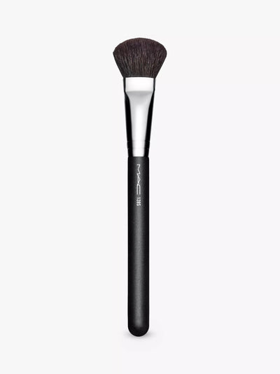 John Lewis MAC 128S Split Fibre Cheek Brush- Buy online at McGrocer