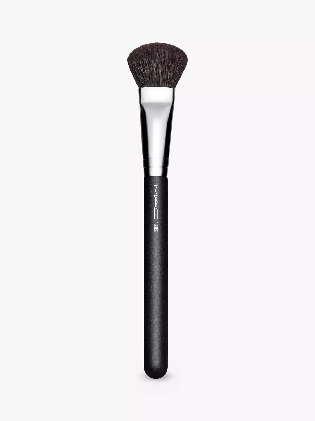 MAC 128S Split Fibre cheek brush, imported from the UK