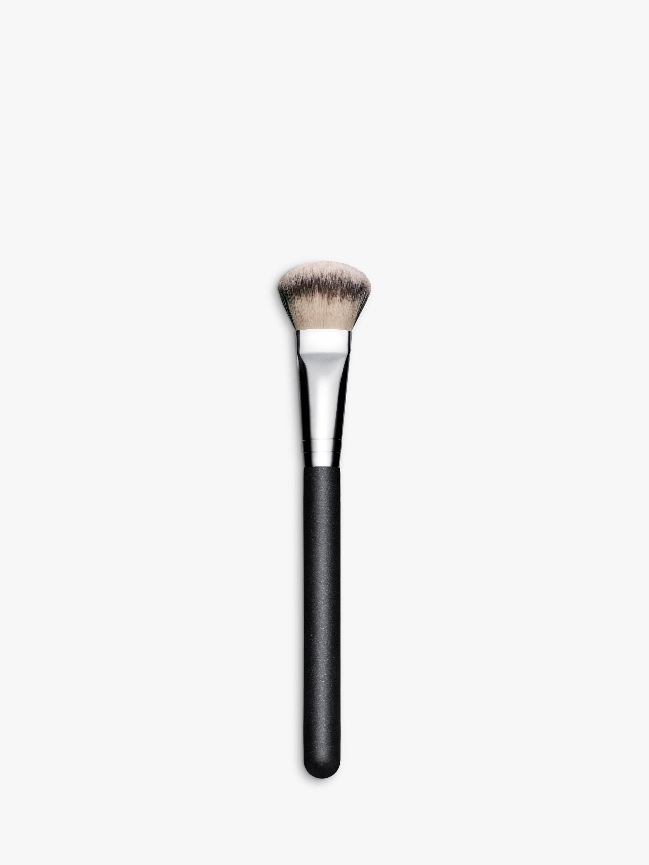 MAC 128S Split Fibre cheek brush, imported from the UK