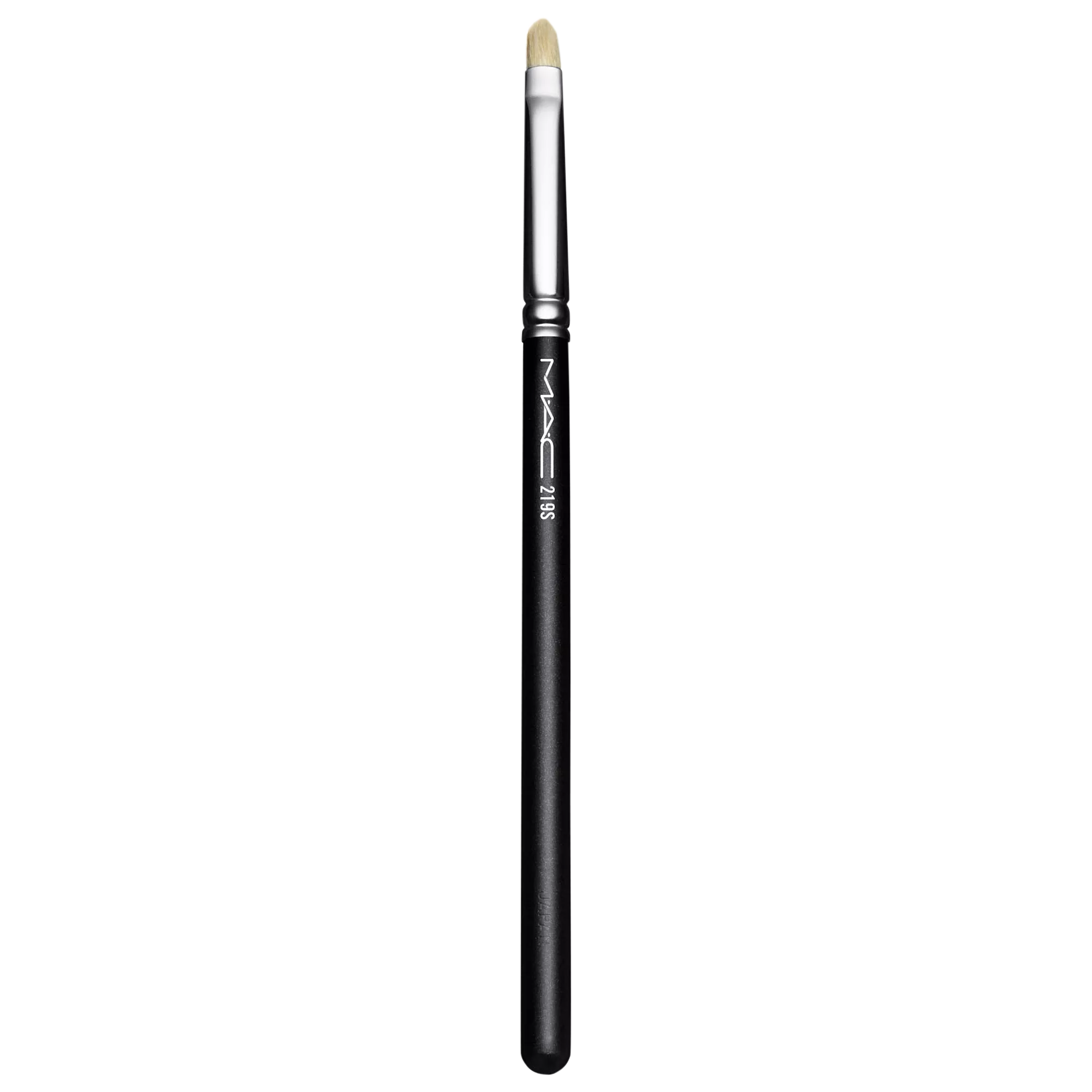 MAC 219S pencil brush for eyeshadow, UK version