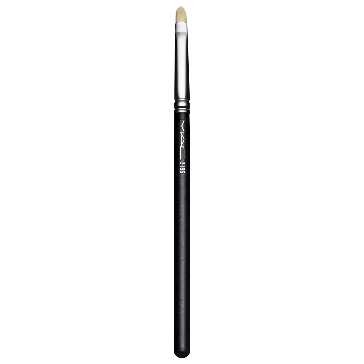 MAC 219S pencil brush for eyeshadow, UK version