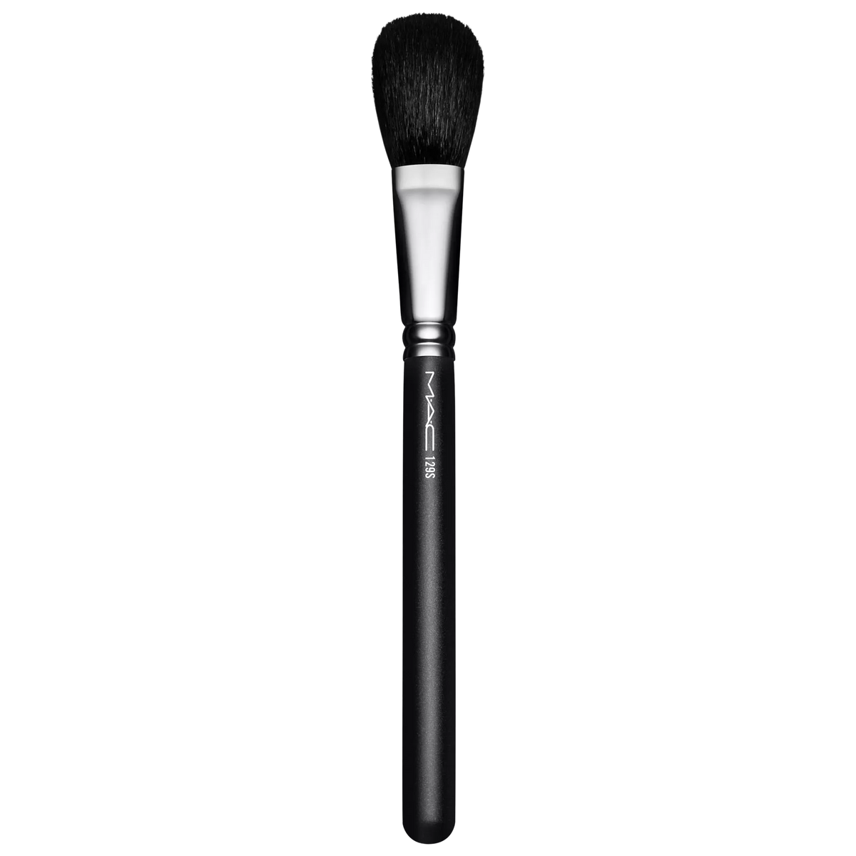 MAC 129S powder and blush brush, UK version