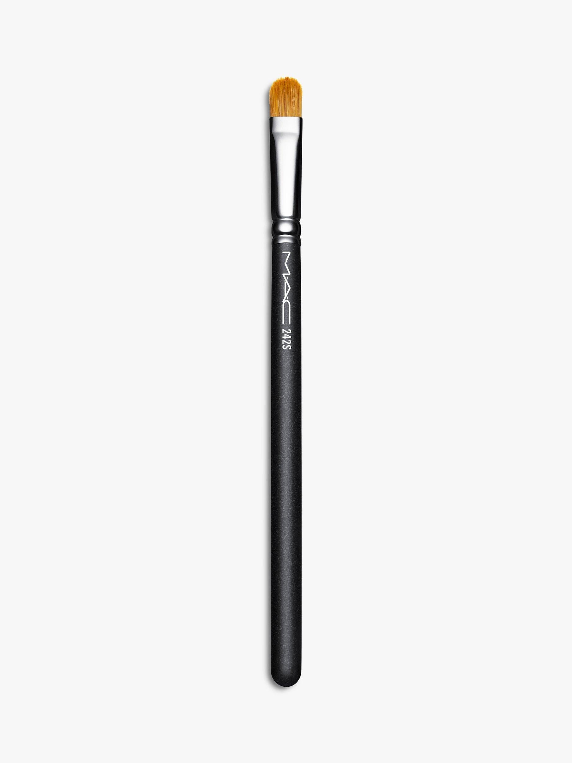 Pinceau de maquillage professionnel MAC pour estompeurs, importé du Royaume-Uni