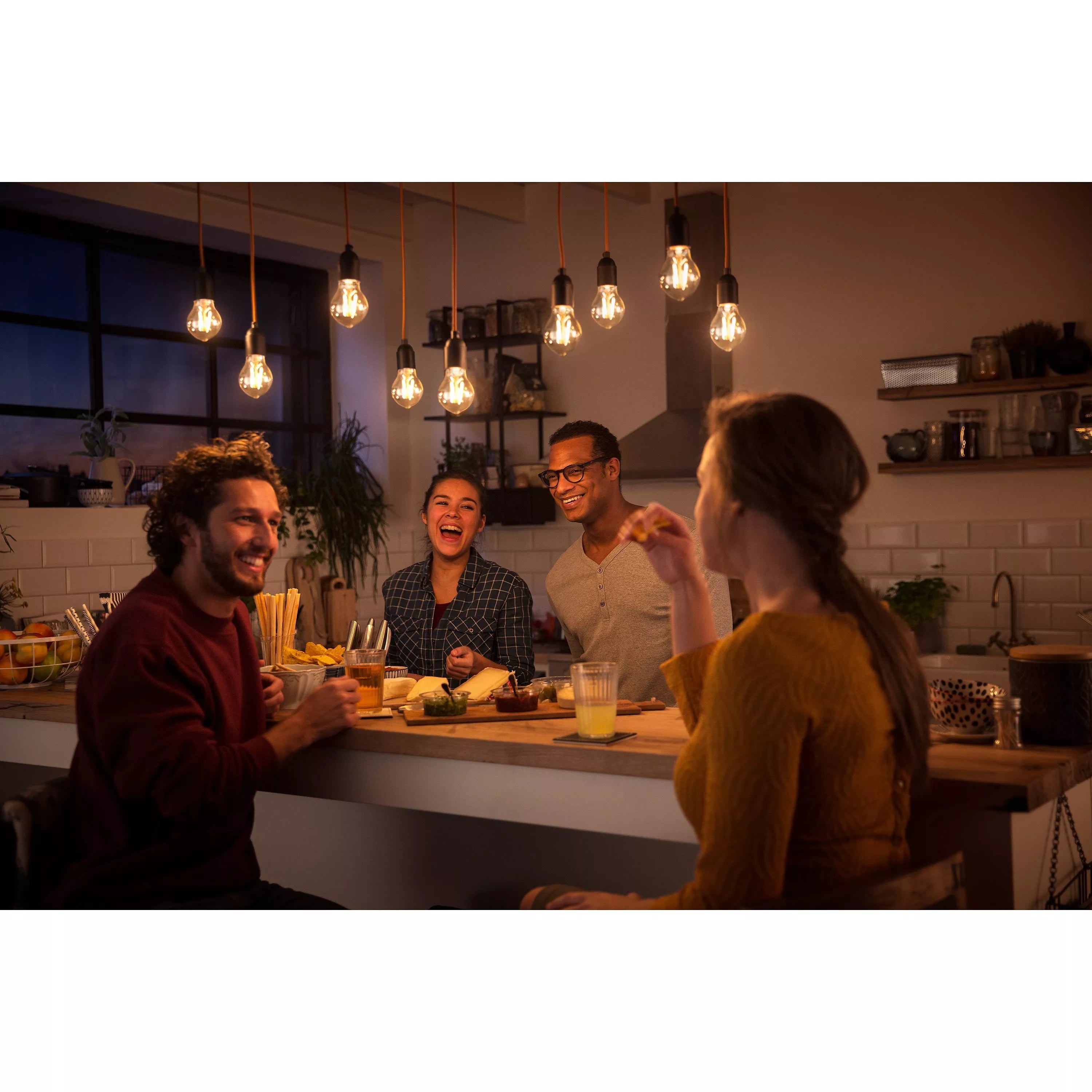 Philips 4W BC LED bulbs pack of 3, imported from the UK