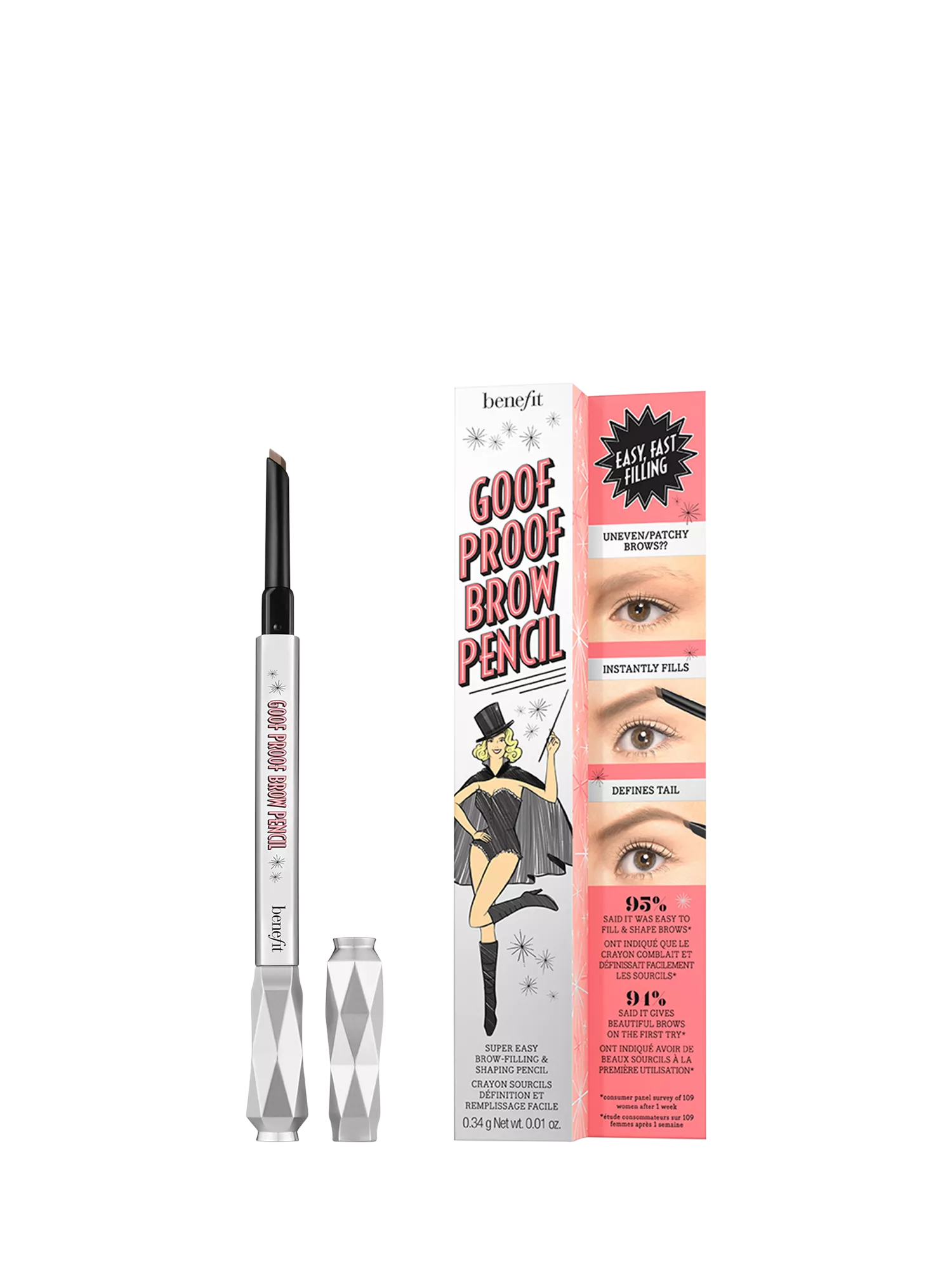 Benefit Goof Proof Eyebrow Pencil