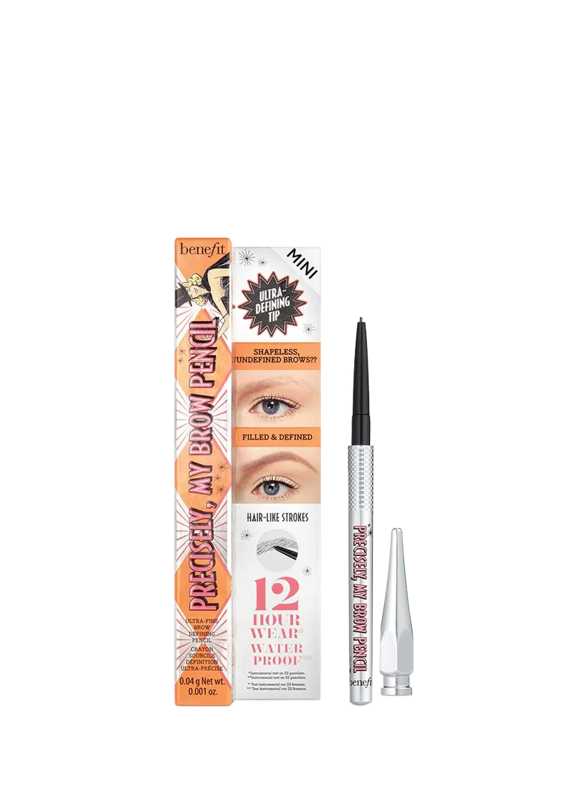 Benefit Precisely My Brow Pencil Mini 03 Medium, UK version