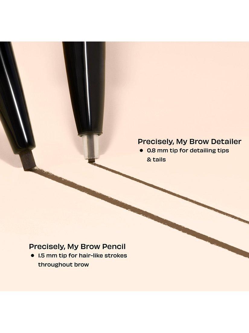 Benefit Precisely My Brow Pencil Mini 03 Medium, UK version