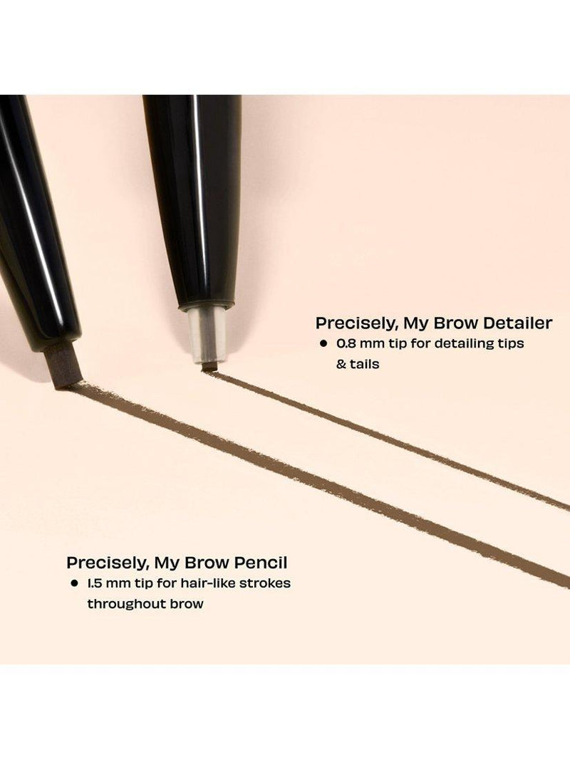 Benefit Precisely My Brow Pencil Mini 03 Medium, UK version