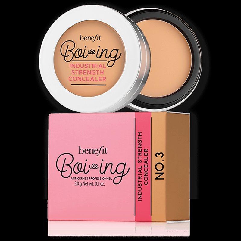 Benefit Boi-ing Industrial Strength Concealer 3g - British product