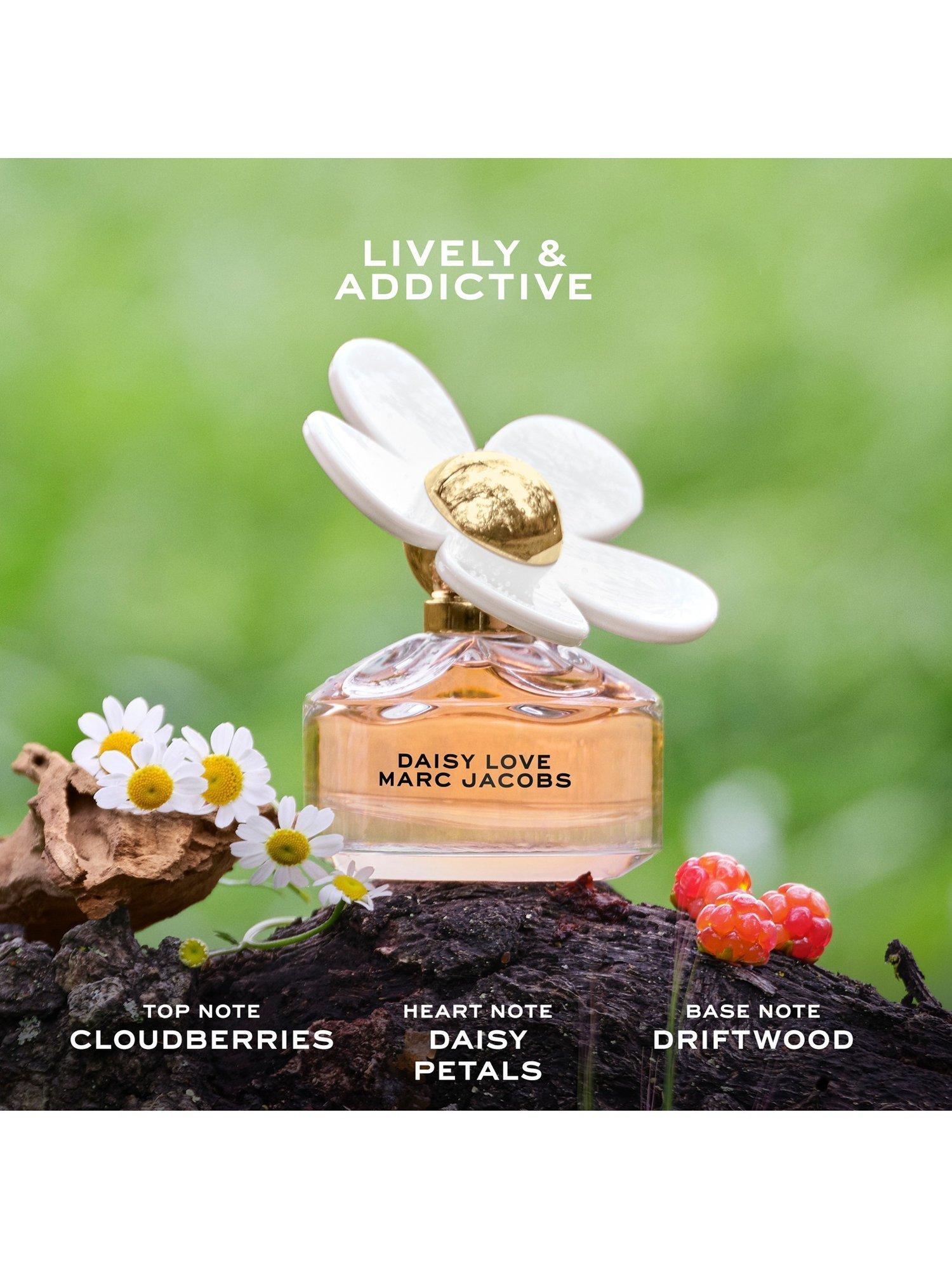 Marc Jacobs Daisy Love Eau de Toilette 30ml, UK version