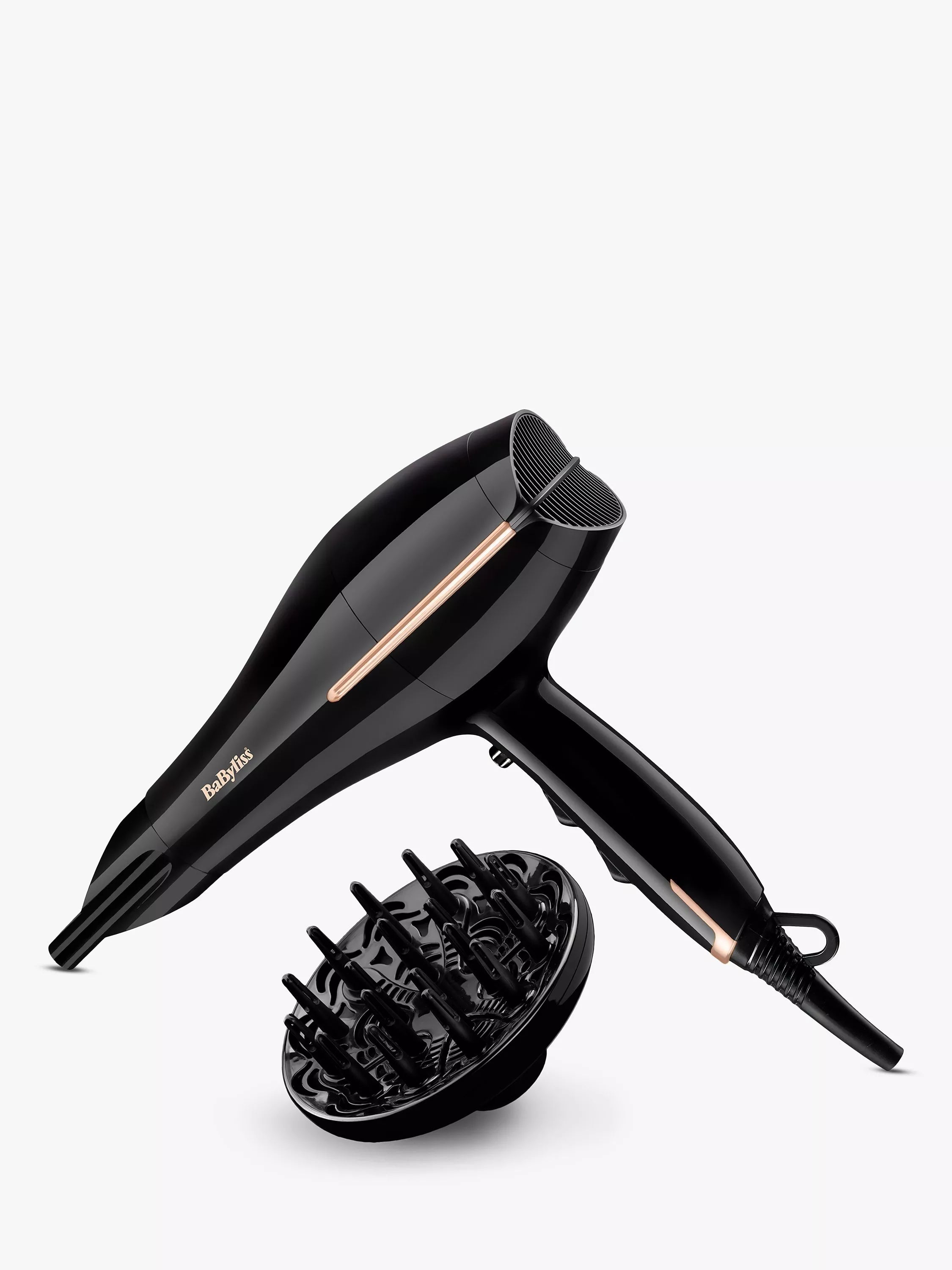 BaByliss Salon Pro 2200 hair dryer, UK version