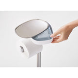 Joseph Joseph Toilet Butler with Flex toilet brush, UK version