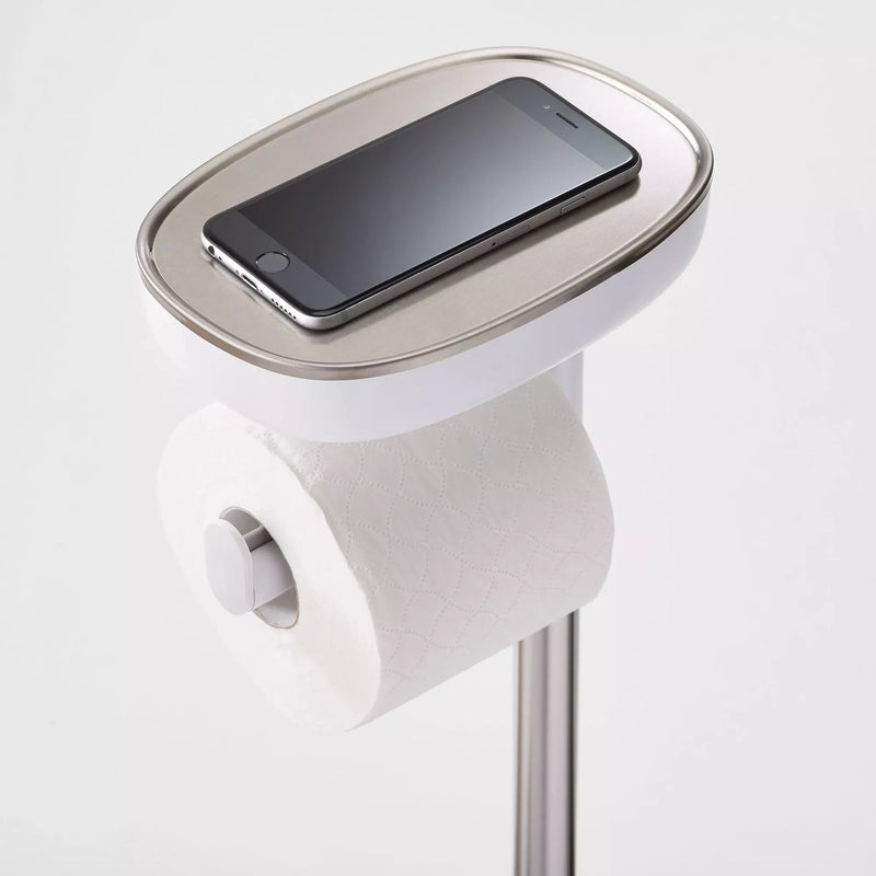 Joseph Joseph Toilet Butler with Flex toilet brush, UK version
