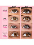 Too Faced Better Than Sex Waterproof Mascara Black (British brand)