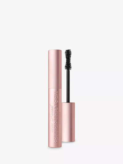 John Lewis Too Faced Better Than Sex Black Mascara- Buy online at McGrocer