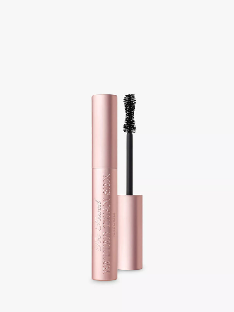 Too Faced Better Than Sex Mascara, Black