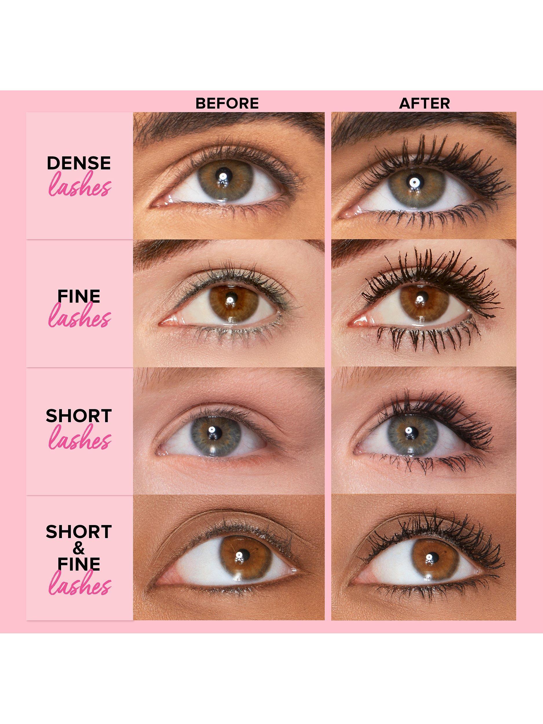 Too Faced Better Than Sex Black Mascara (British brand)