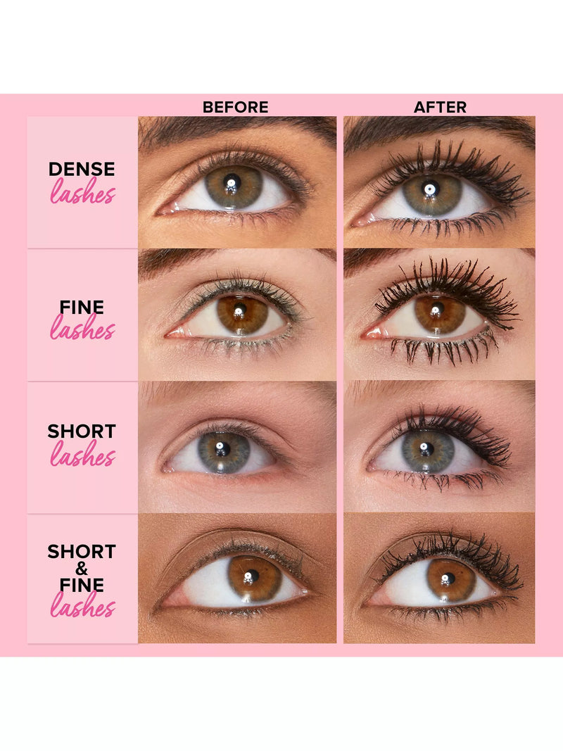 Too Faced Better Than Sex Black Mascara (British brand)