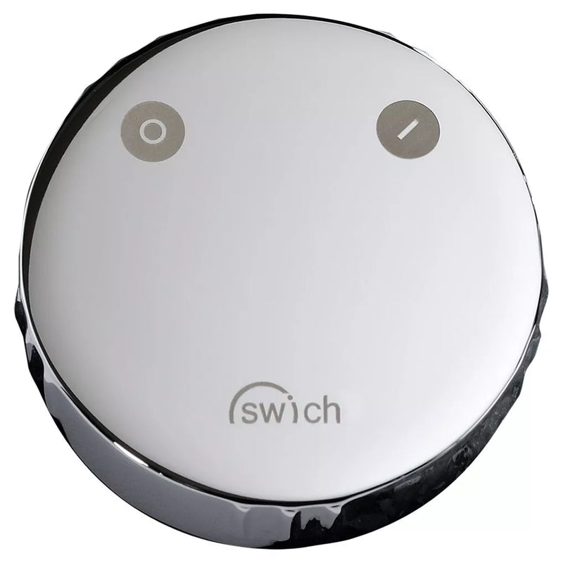 Abode Swich GAC soft water filter tap converter (British brand)