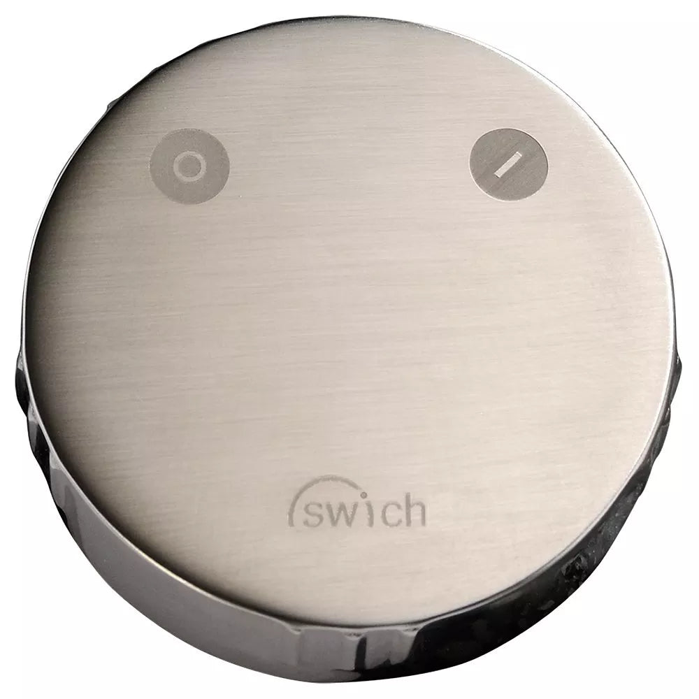 Abode Swich Round GAC Hard Water Filter Tap Converter