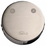 Abode Swich Round GAC Soft Water Filter Tap Converter