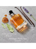 Emporio Armani Stronger With You for Men eau de toilette 150ml - British product