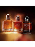 Emporio Armani Stronger With You for Men eau de toilette 150ml - British product