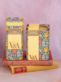 V&A Colombian Dark Roast Arabica Ground Coffee 125g (British brand)