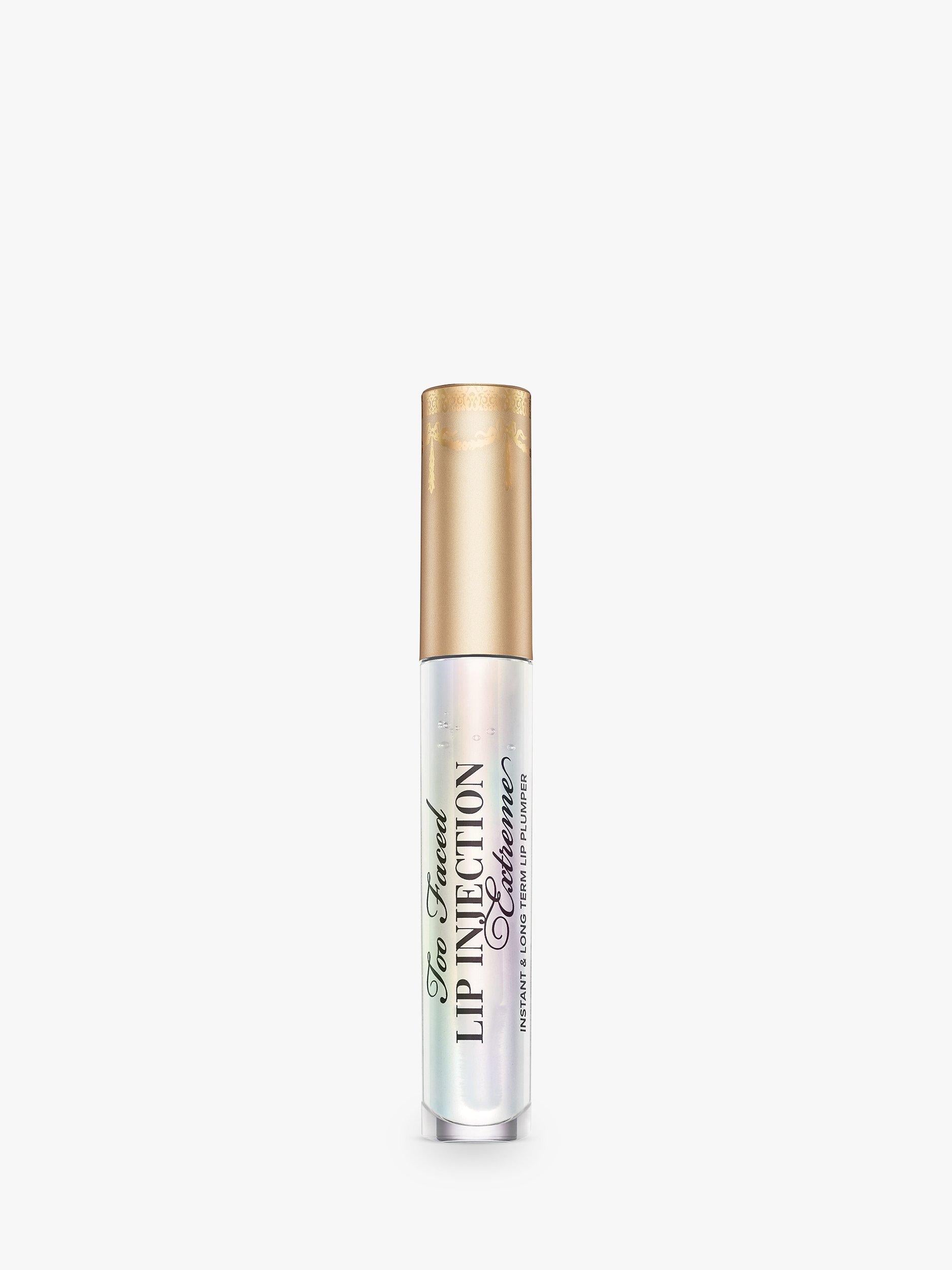 Too Faced Lip Injection Extreme Plumping Lip Gloss 4g, UK version