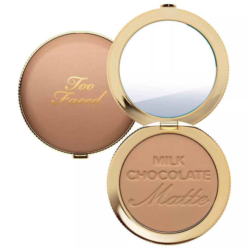 Too Faced Milk Chocolate Soleil Bronzer 8g - British product