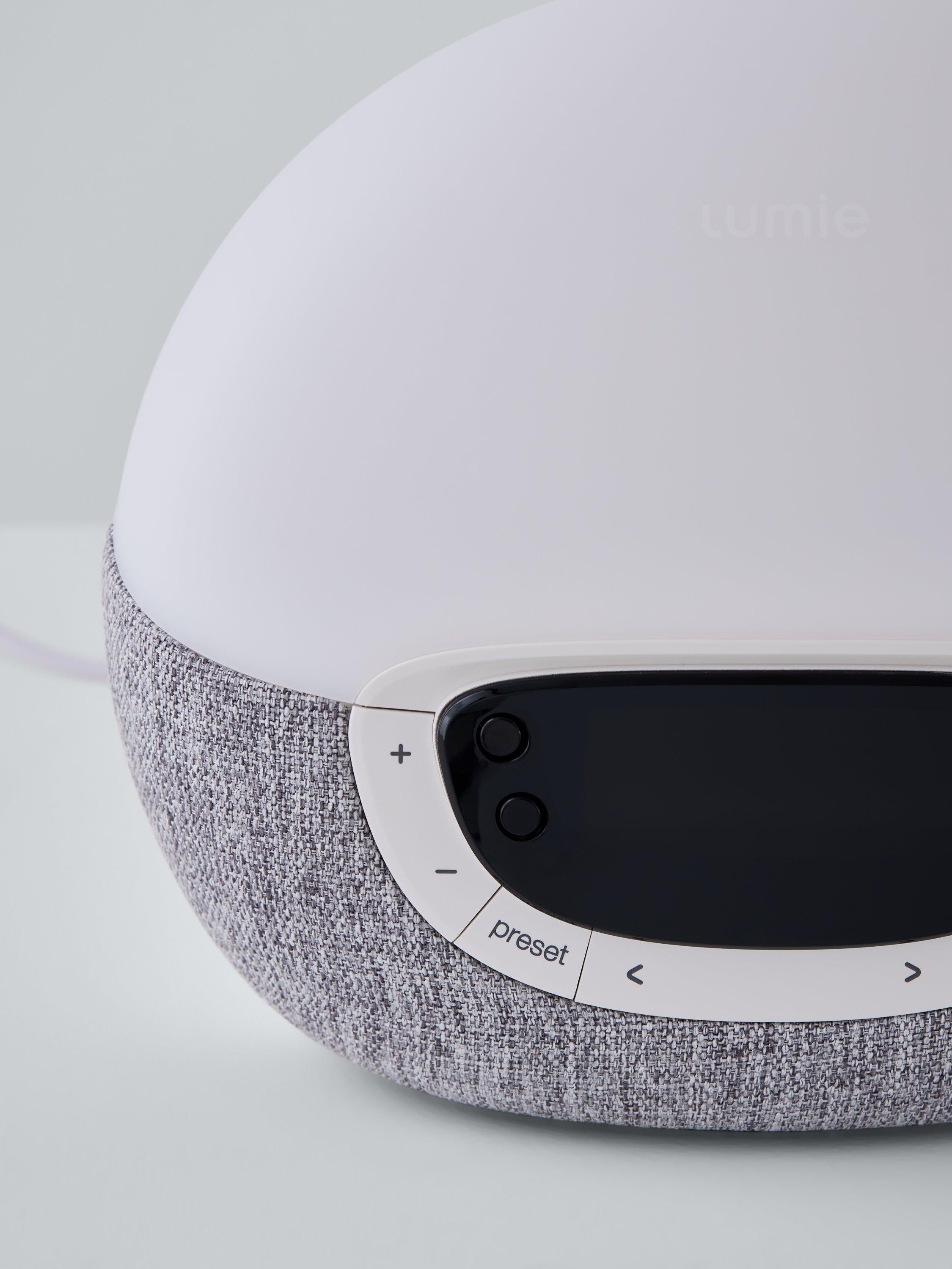 Lumie Bodyclock Shine 300 wake-up lamp (British brand)