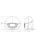 Lumie Bodyclock Shine 300 wake-up lamp (British brand)