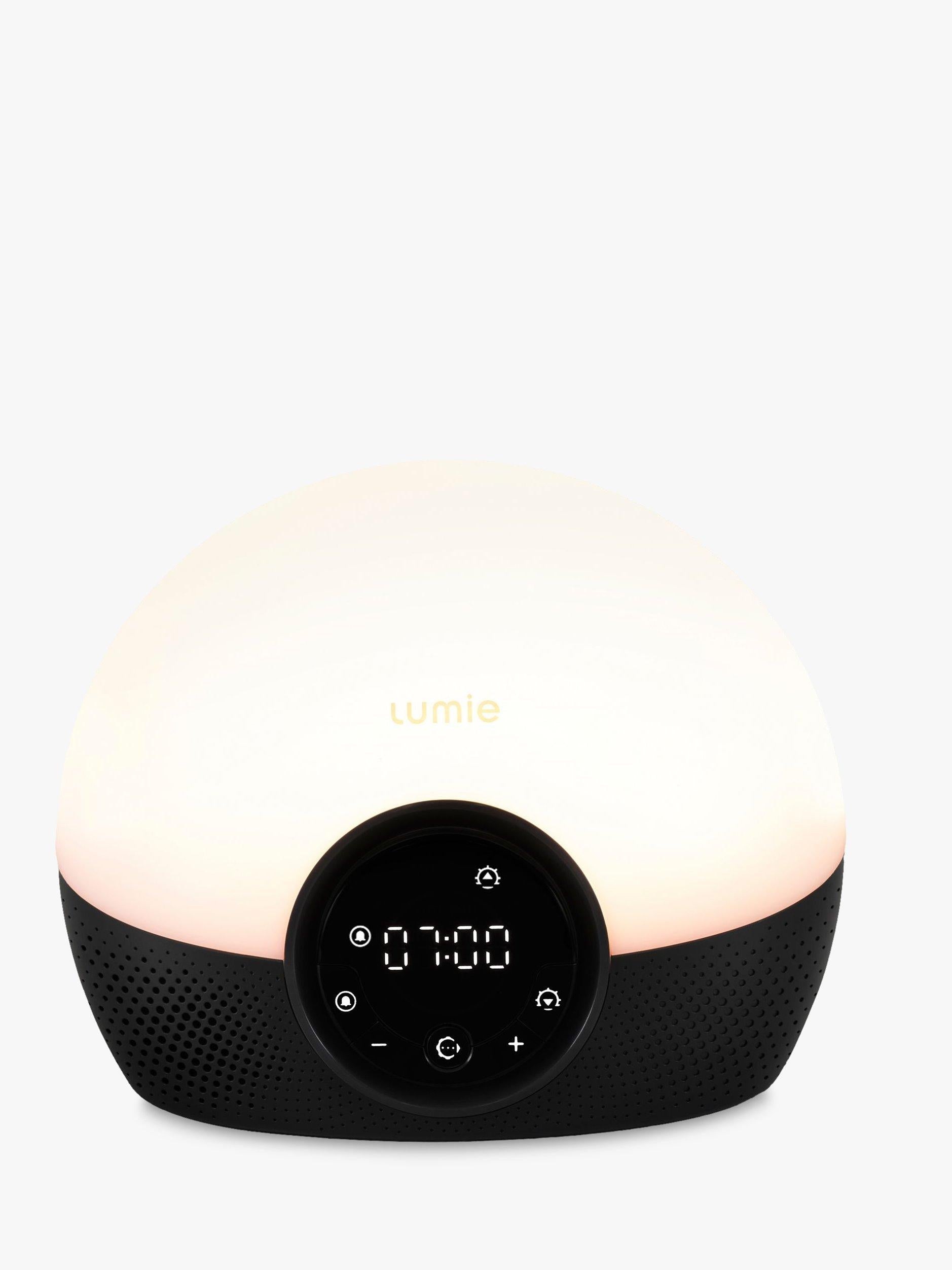 Lumie Bodyclock Glow 150 light therapy lamp, UK version