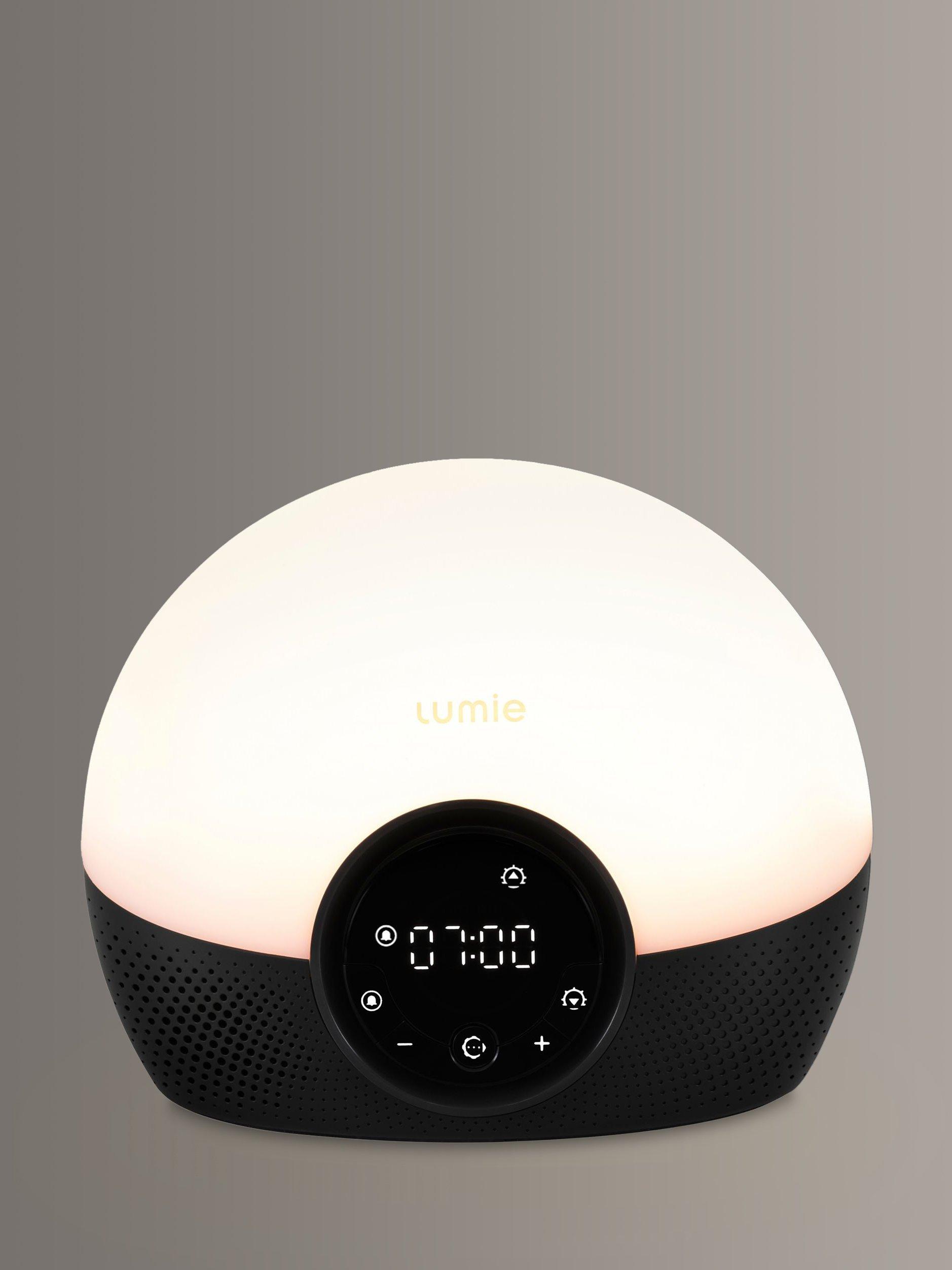 Lumie Bodyclock Glow 150 light therapy lamp, UK version