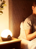 Lumie Bodyclock Glow 150 light therapy lamp, UK version