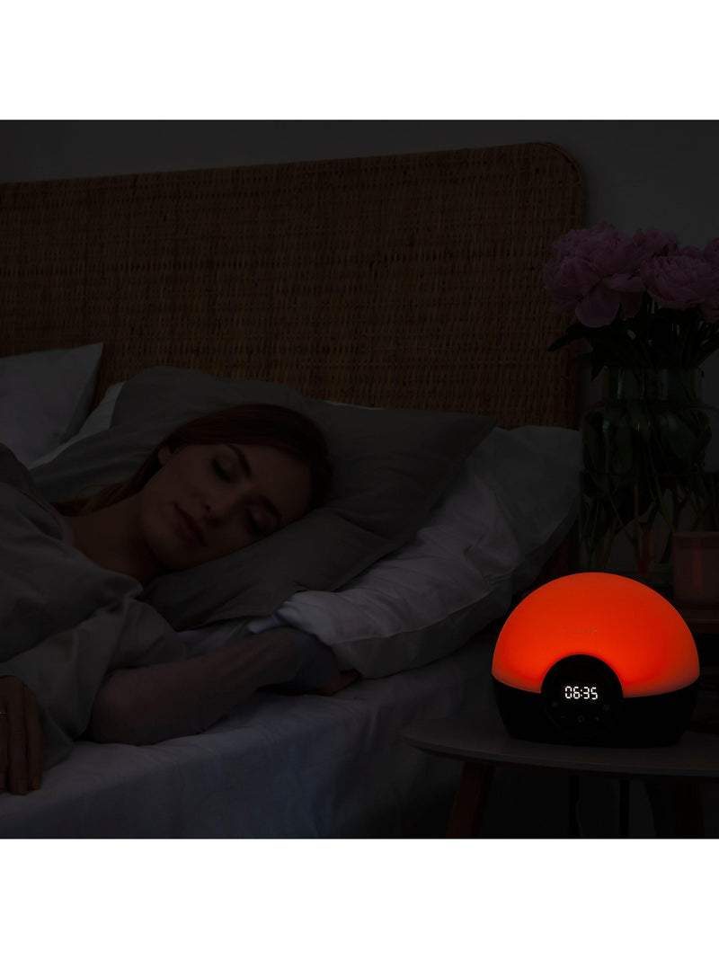 Lumie Bodyclock Glow 150 light therapy lamp, UK version