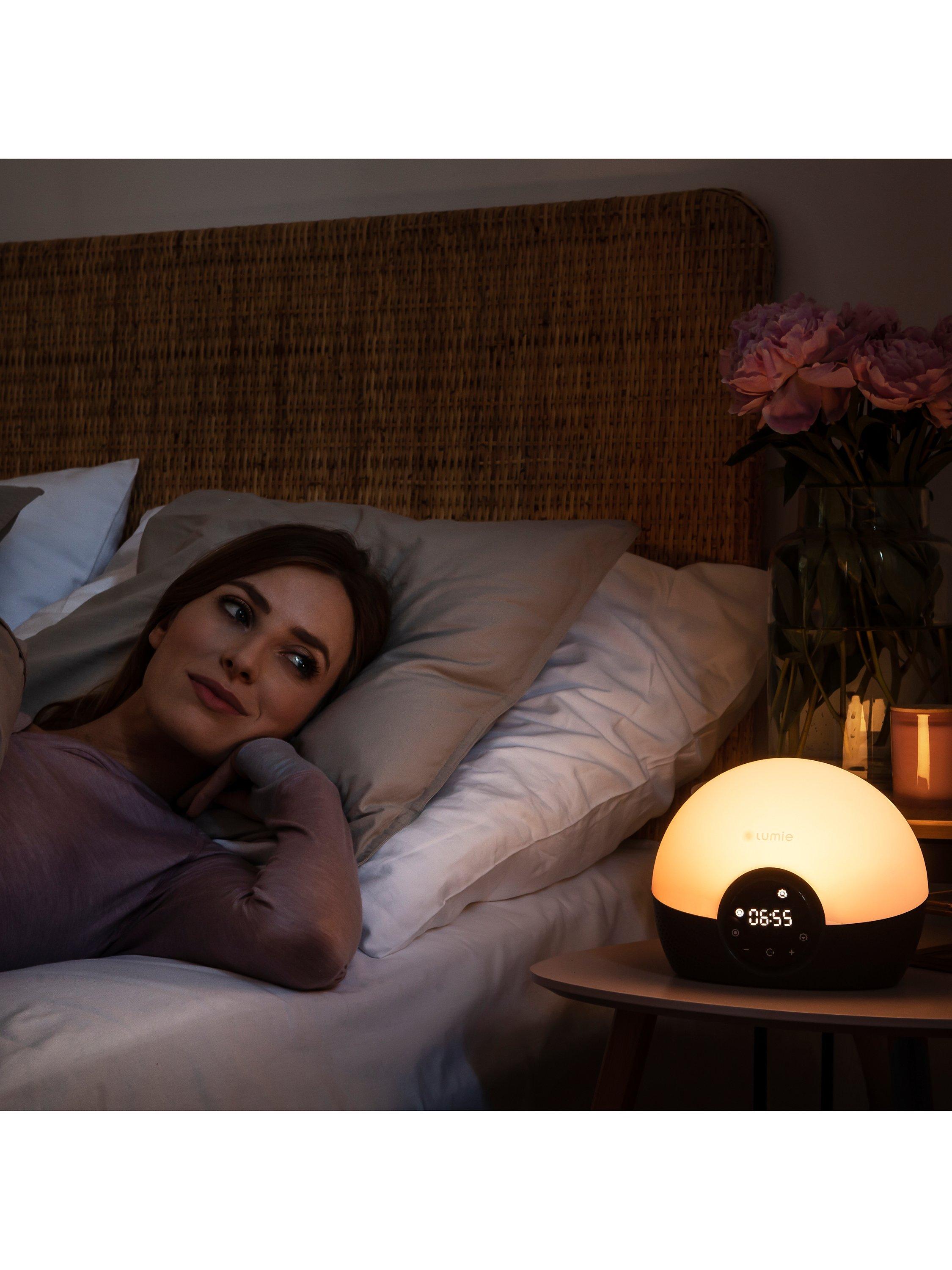 Lumie Bodyclock Glow 150 light therapy lamp, UK version